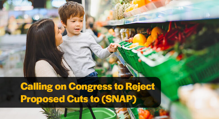 More than 250 Texas Organizations Urge Congress to Reject SNAP Cuts