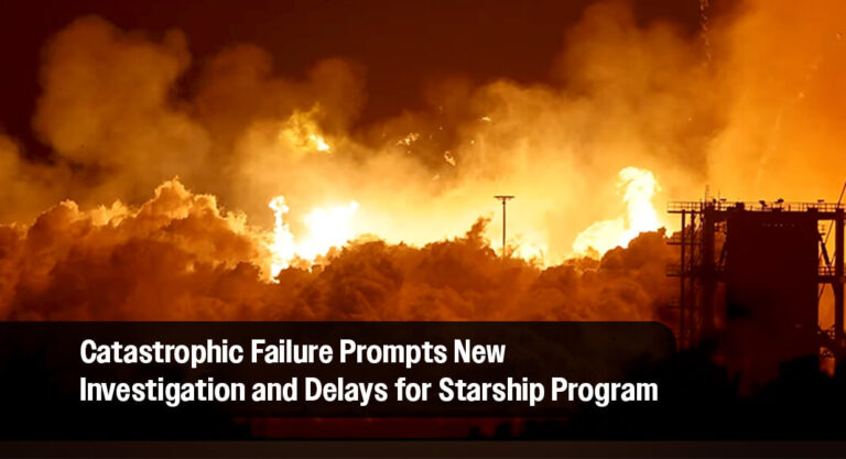 SpaceX Starship 36 Explodes During Testing at Starbase Texas on 6/18/25