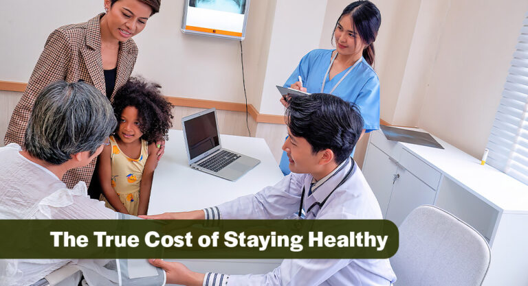 Harming Health Hurts!