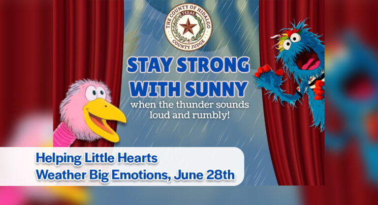 Helping Children Navigate Big Emotions During Severe Weather, June 28th