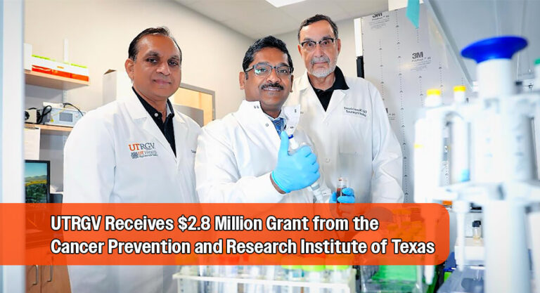 CPRIT Grants $2.8M To Launch Drug Delivery and Nanomedicine Core