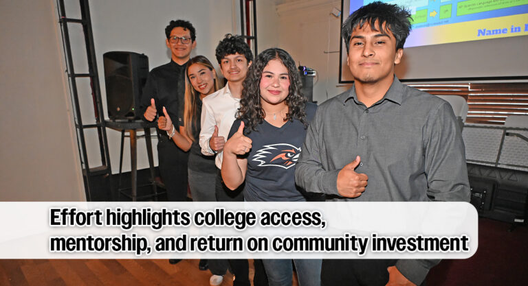 UTSA Expands Acclaimed Program for RGV Students