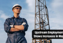 Despite Market Uncertainty, Texas Upstream Employment Increases in May