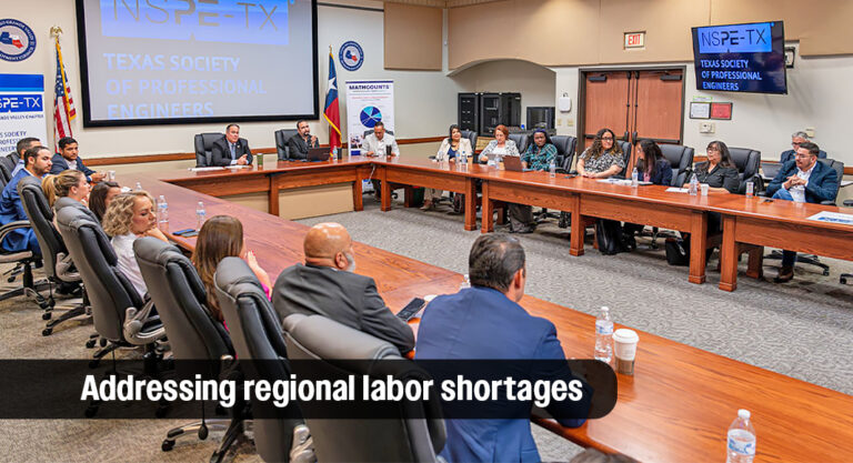 We Build South Texas Workforce Roundtable