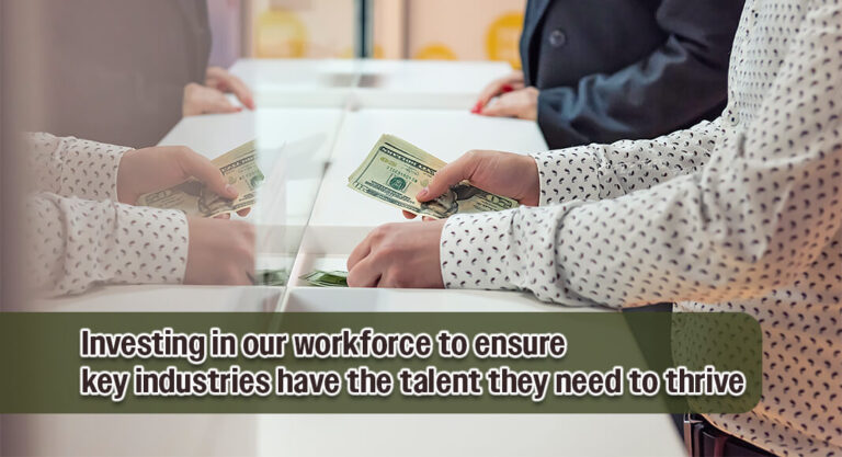 Governor Announces Over $262k Job Training Grant for Workforce Solutions Lower Rio Grande Valley 