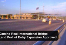 Cornyn Lauds Pres. Trump’s Approval of Eagle Pass Bridge Expansion Permit