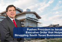 Congressman Gonzalez Calls on President Trump to Save the American Workforce