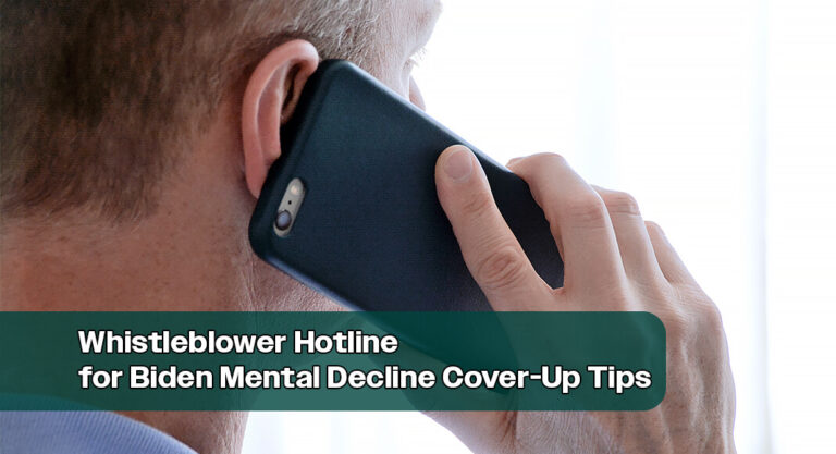 Cornyn, Schmitt Announce Whistleblower Hotline for Biden Mental Decline Cover-Up Tips