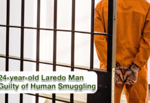 Laredo Resident Guilty of Transporting Illegal Aliens in SUV’s Cargo Area