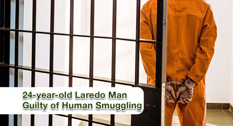 Laredo Resident Guilty of Transporting Illegal Aliens in SUV’s Cargo Area