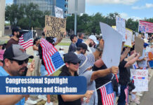 Trump Protests Sweep the Rio Grande Valley