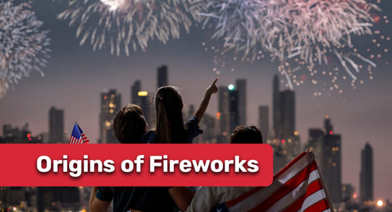 WATCH: Independence Day – Origins of Fireworks