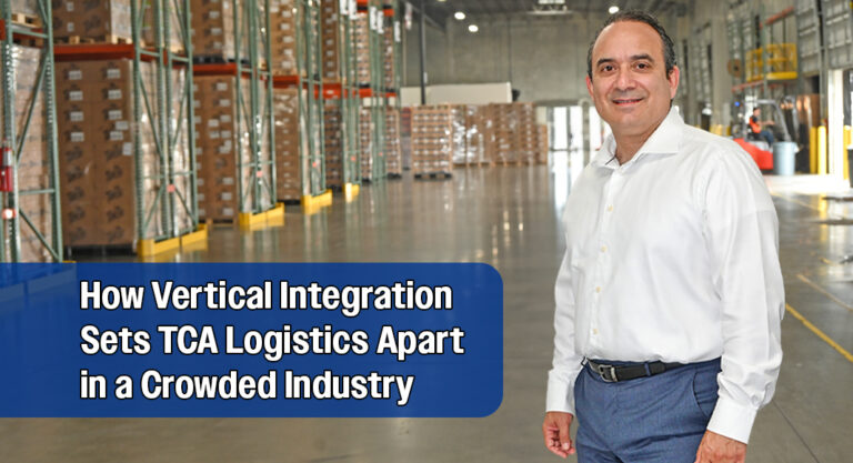 Carlos Canales: Mastermind Behind a Cross-Border Logistics Powerhouse