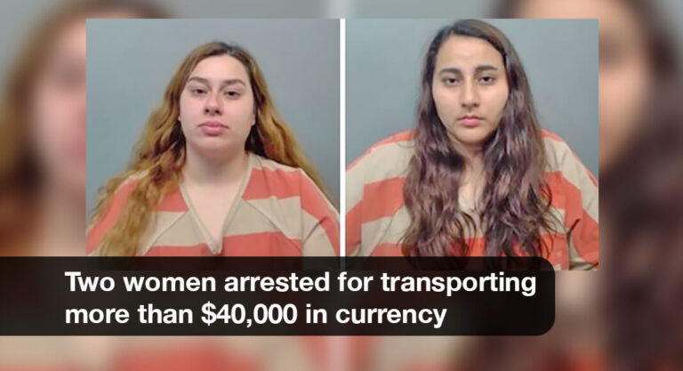 DPS Seizes Over $43,000 During Webb Co. Traffic Stop