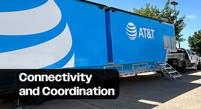 AT&T Partners with Texas in Coordinated Flood Relief Effort