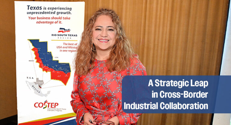 Rio South Texas Launches Historic Binational Auto Cluster Initiative