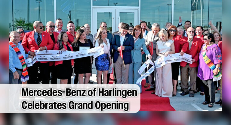 Driving Legacy: Mercedes-Benz of Harlingen Joins the Bert Ogden Family