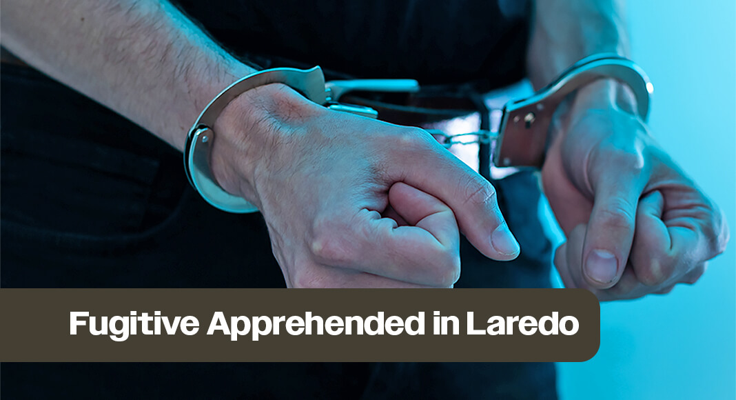 U.S. Customs and Border Protection, Office of Field Operations, Laredo Port of Entry officers detained one male wanted for an alleged sexual crime against a child. Image for illustration purposes