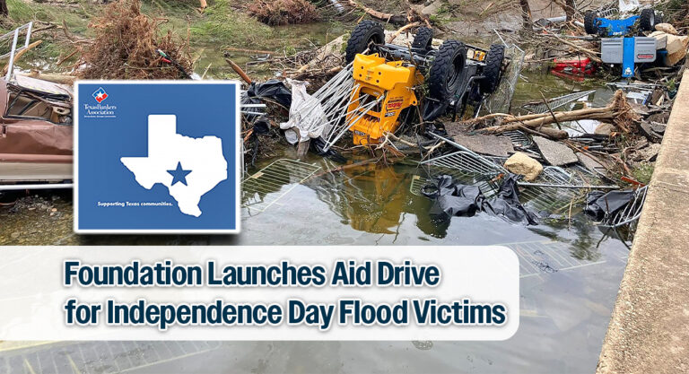 Texas Bankers Mobilize Flood Relief for Hill Country