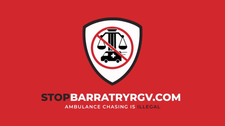 Stop Barratry in the RGV!