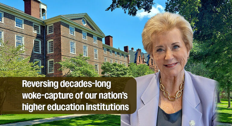 Secretary McMahon’s Statement on Brown University Deal