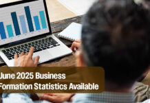 June 2025 Business Formation Statistics Monthly Data Released