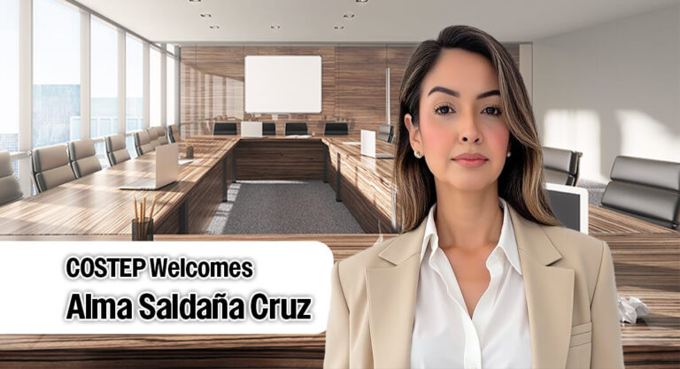 COSTEP Welcomes Alma Saldaña Cruz as Assistant Director of Economic Development