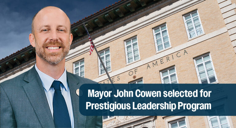 Brownsville Mayor Joins Bloomberg Harvard City Leadership Initiative Executive Management Training Program