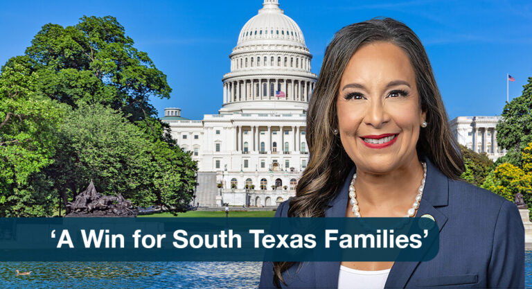 Rep. De La Cruz Applauds July 4 Signing of ‘One Big Beautiful Bill’ 