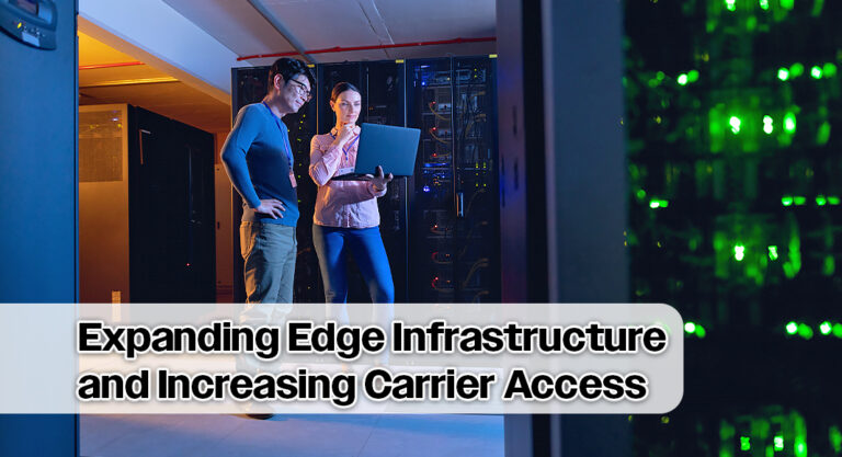 Duos Edge AI to Deploy Edge Data Centers in Corpus Christi