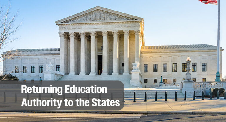 Secretary McMahon Statement on Supreme Court Victory for Future of American Education