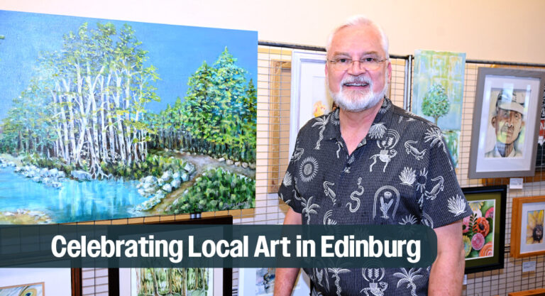 Art at Edwards Marks Five Years of Community Impact