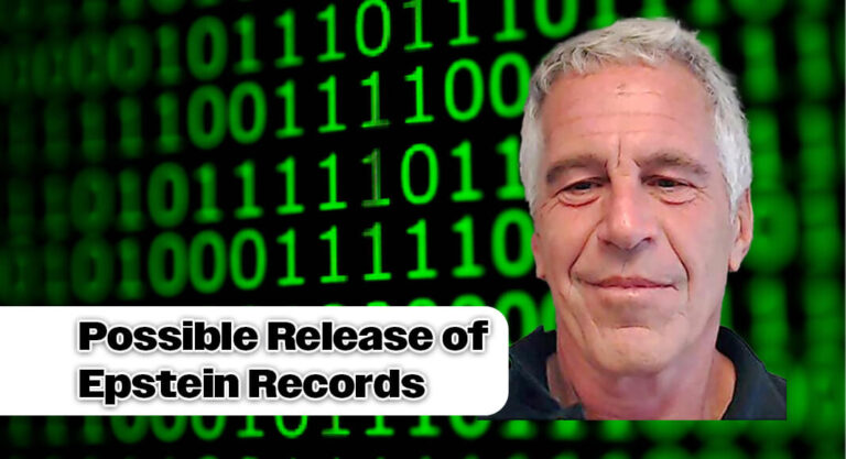 Justice Department Reports to Court it Is Reviewing FBI/DOJ Epstein Records for Possible Release