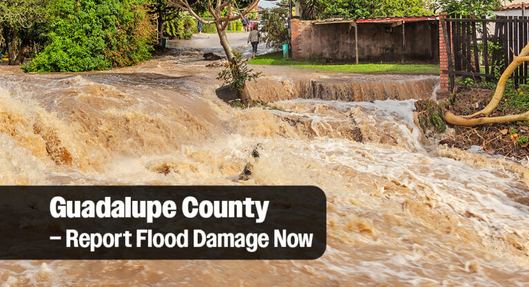Congresswoman De la Cruz Reports Flood Recovery Updates