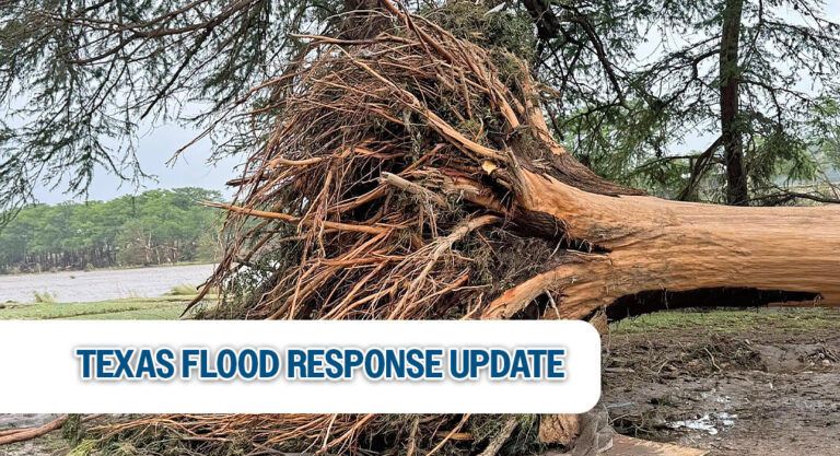 Governor Continues State Response, Recovery Efforts for Texans Impacted by Flooding