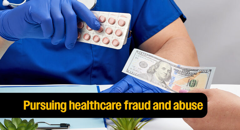DOJ-HHS False Claims Act Working Group