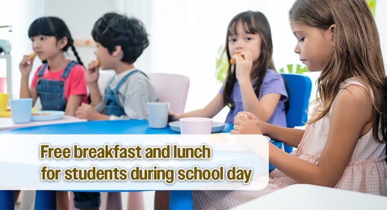 IDEA Public Schools Offers Free Meals through Community Eligibility Provision  
