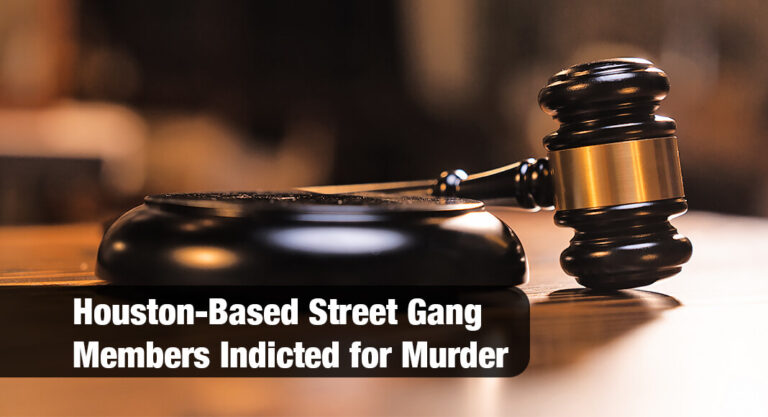 “Free Money” gang members indicted for committing murder at local shopping center