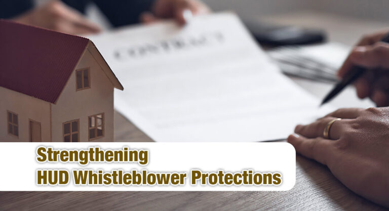 De La Cruz Introduces Bill to Strengthen HUD Whistleblower Protections
