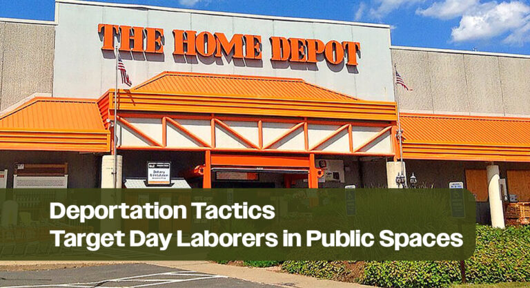 ICE Arrests at Home Depot Spark Controversy Nationwide