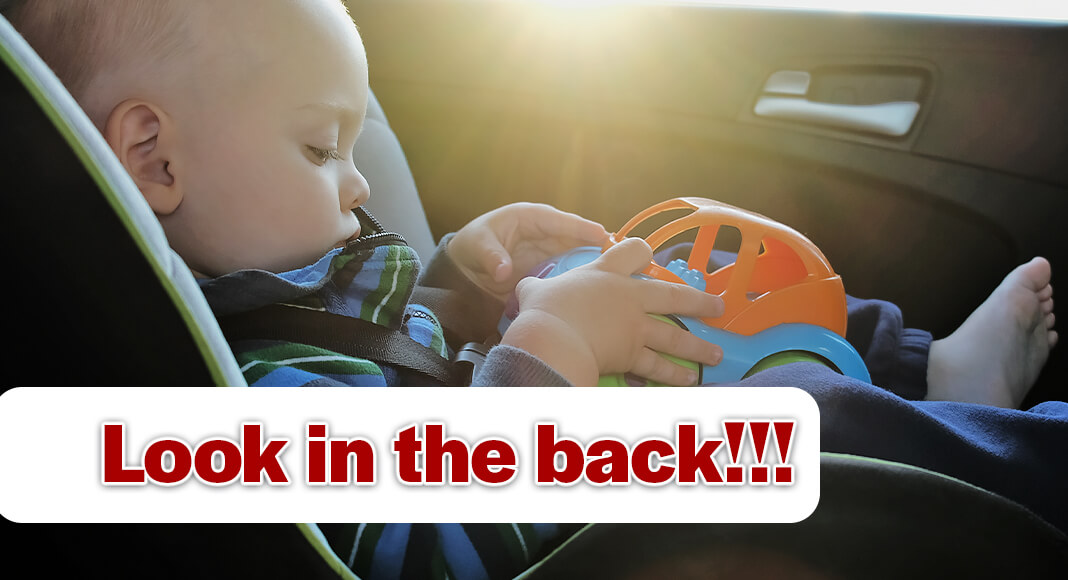 The Texas Department of State Health Services is urging vigilance after the state’s fourth case of a child dying in a parked car, all within a two-week period. The deaths in those two weeks have surpassed the three total hot car deaths recorded in all of 2024. Image for illustration purposes