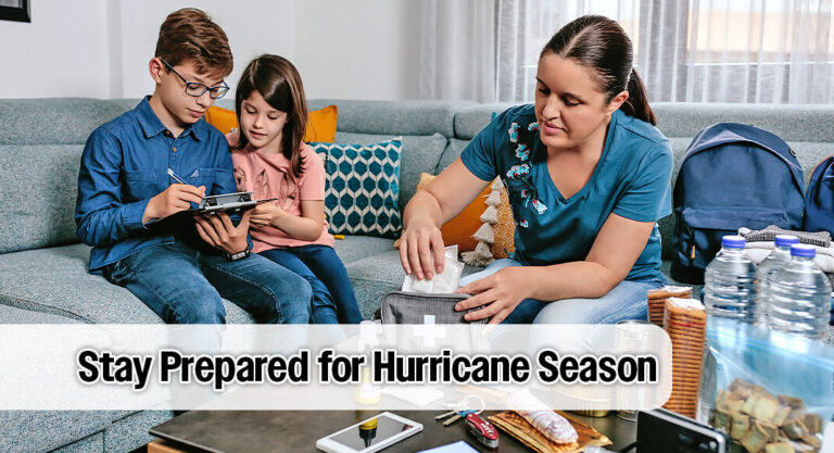 McAllen Hurricane Season Preparation