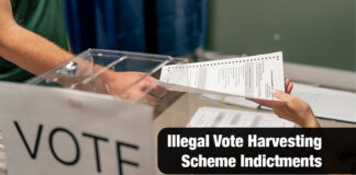 Paxton Releases Info on Indictments and Arrests of Nine Individuals for an Illegal Vote Harvesting Scheme
