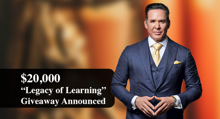 J. Gonzalez Law Firm Announces $20,000 “Legacy of Learning” Giveaway to Support Local Schools