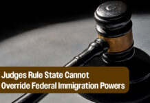 Federal Court Blocks Texas Immigration Law S.B. 4