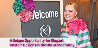 Karla Medina Launches Karla Medina Bespoke Designs with Heartfelt Showcase in McAllen