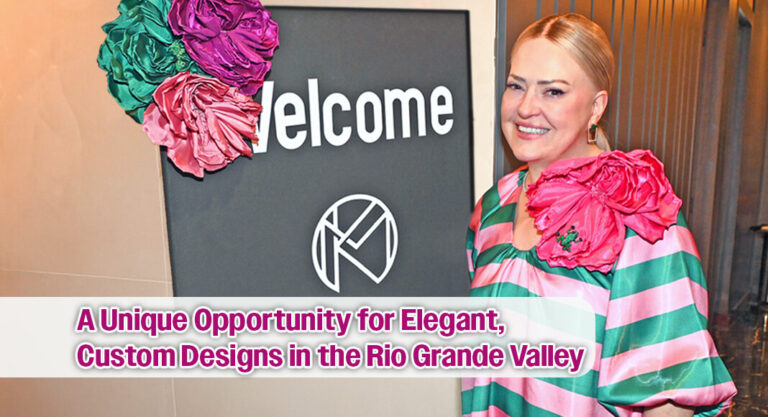 Karla Medina Launches Karla Medina Bespoke Designs with Heartfelt Showcase in McAllen