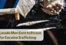 Laredo Men Sentenced for Multiyear Cocaine Trafficking Conspiracy