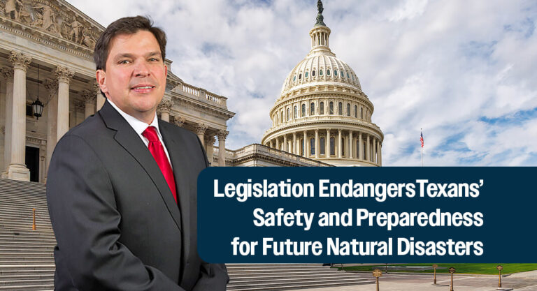 Congressman Gonzalez Denounces Republicans’ Dangerous Rescissions Legislation 