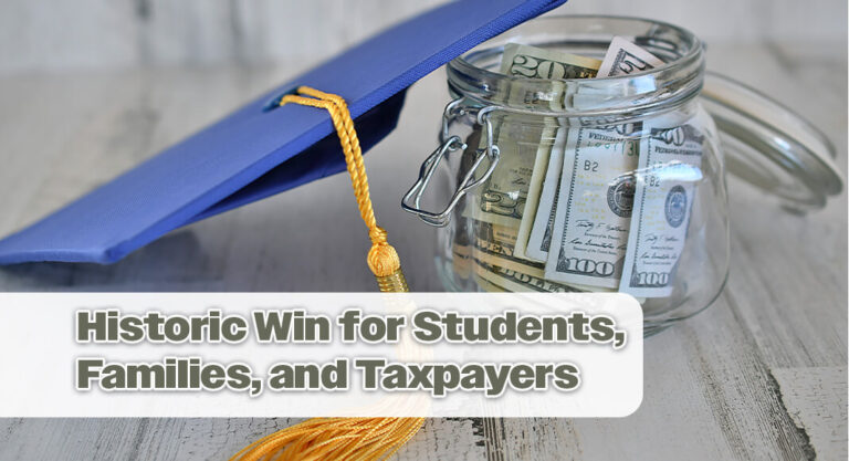 U.S. Department of Education Announces Immediate Implementation of Higher Education Provisions in the One Big Beautiful Bill Act 